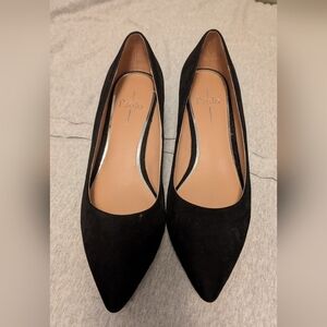 Paolo Black Women's Shoes